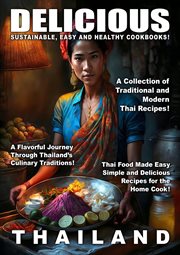 Delicious Thailand cover image