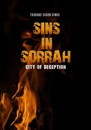 Sins in Sorrah : City of Deception cover image