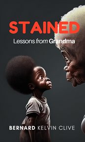 Stained cover image