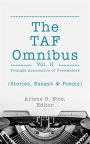 The TAF Omnibus cover image