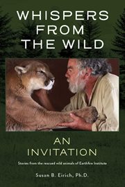 Whispers From the Wild an Invitation cover image