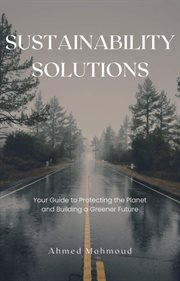 Sustainability Solutions cover image
