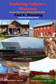 Exploring Indiana's Museums cover image