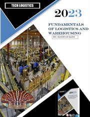 Fundamentals of logistics and warehousing 2023 cover image