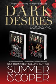 Dark Desires : Books #4-5. Dark Desires cover image