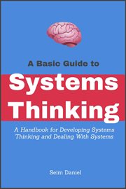 A basic guide to systems thinking cover image