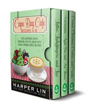 Cape Bay Cafe Mysteries 3-Book Box Set cover image