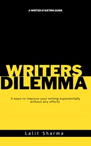 Writers Dilemma cover image