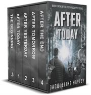 After the End : Box Set. Books #1-4. After The End cover image