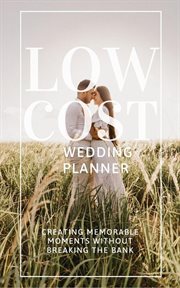 Low : Cost Wedding Planner cover image
