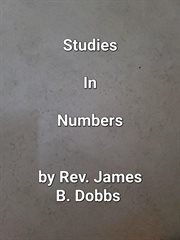 Studies in Numbers cover image