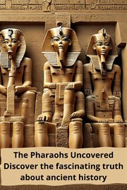 The Pharaohs Uncovered : Discover the Fascinating Truth About the Ancient History cover image