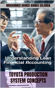 Understanding Lean Financial Accounting cover image