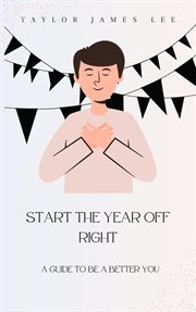 Start the Year off Right cover image