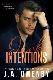 Dark Intentions cover image