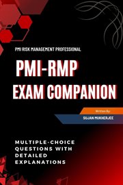 PMI-RMP Exam Companion cover image