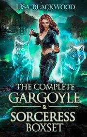 The Complete Gargoyle & Sorceress Tales Boxset cover image
