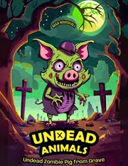 Undead Zombie Pig From Grave cover image
