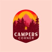 Campers Corner : The Ultimate Outdoors Collection cover image