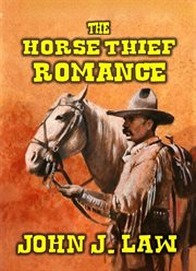 The Horse Thief Romance cover image