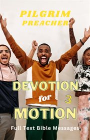 Devotion for Motion 3 cover image