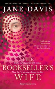 The Bookseller's Wife cover image