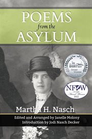 Poems From the Asylum cover image