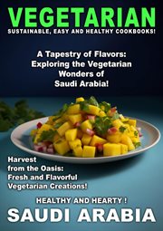 Vegetarian Saudi Arabia cover image