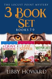 Locust Point Mystery : Books #7-9. Locust Point Mystery cover image