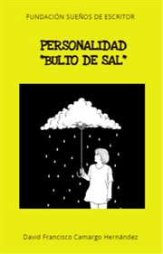 Personalidad Bulto de Sal cover image