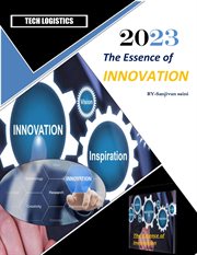The Essence of Innovation cover image