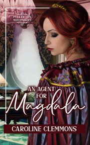 An agent for Magdela. Pinkerton matchmakers cover image