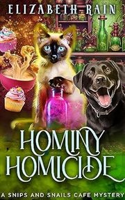 Hominy Homicide cover image