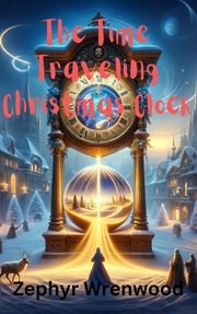 The Time Traveling Christmas Clock cover image