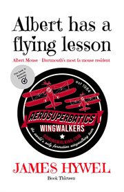 Albert has a Flying Lesson cover image