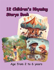 12 Children's Rhyming Storys Book cover image