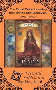 The Tarot Guide Unveiling the Path to Self-Discovery cover image
