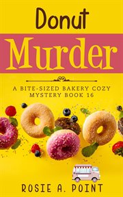 Donut Murder cover image