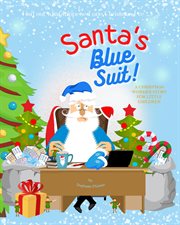 Santa's Blue Suit cover image