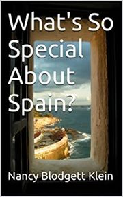 What's So Special About Spain? cover image