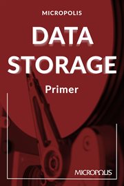 Micropolis Data Storage Primer cover image