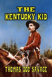 The Kentucky Kid cover image