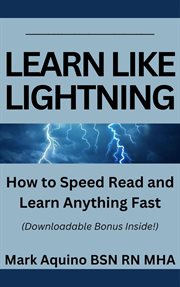 Learn Like Lightning cover image