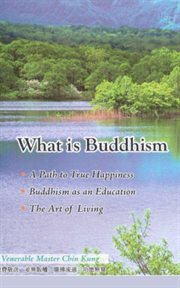 What Is Buddhism cover image