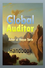 The Global Auditor Handbook cover image