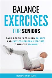 Balance Exercises for Seniors cover image