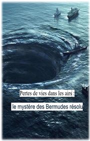 Pertes de vies dans les airs : le mystère des Bermudes résolu cover image