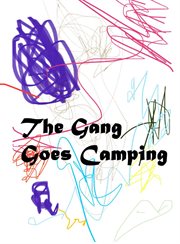 The Gang Goes Camping cover image