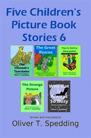 Five Children's Picture Book Stories 6 cover image