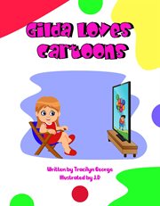 Gilda Loves Cartoons cover image